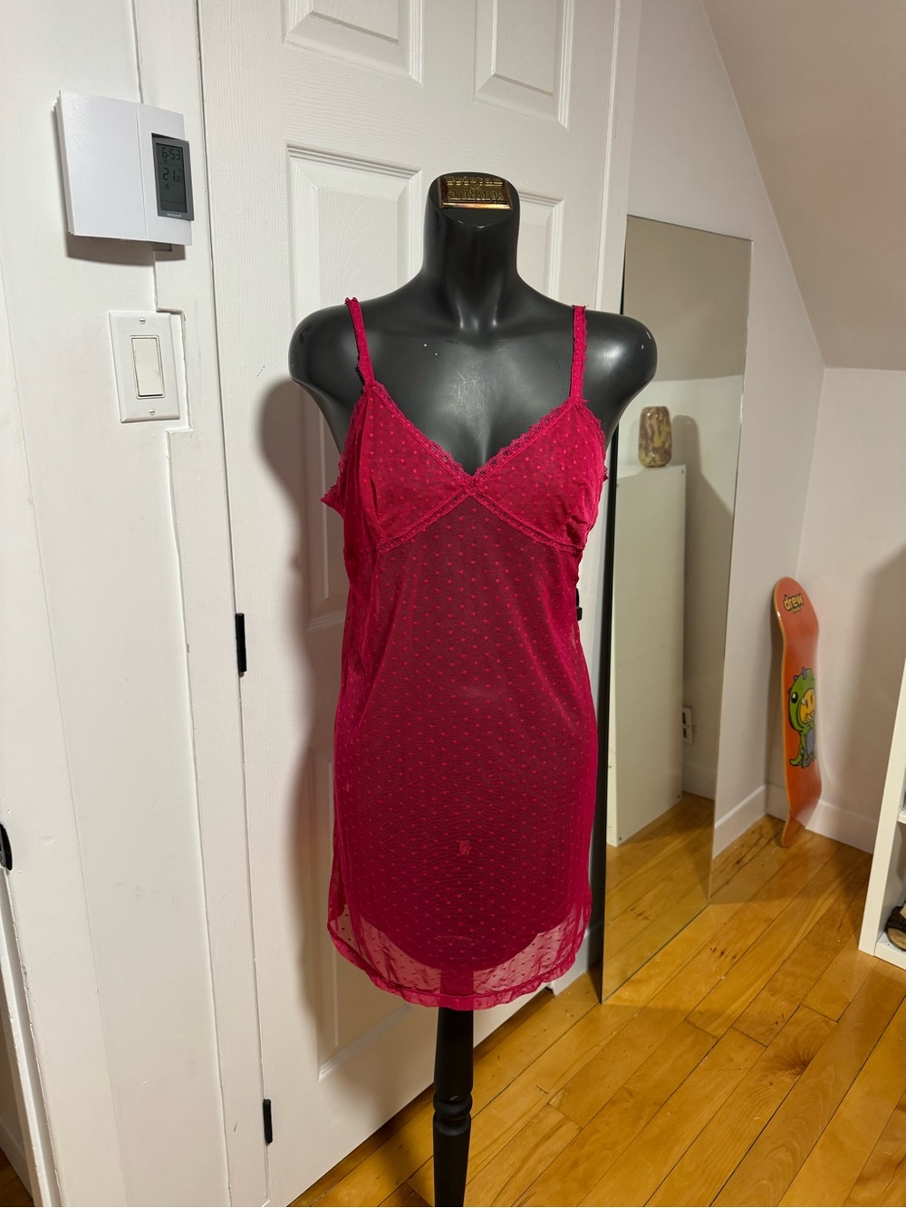 Women’s Sheer Slip